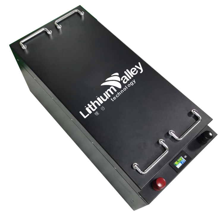 48V 240Ah LiFePO4 Battery for Forklift - Lithium Valley