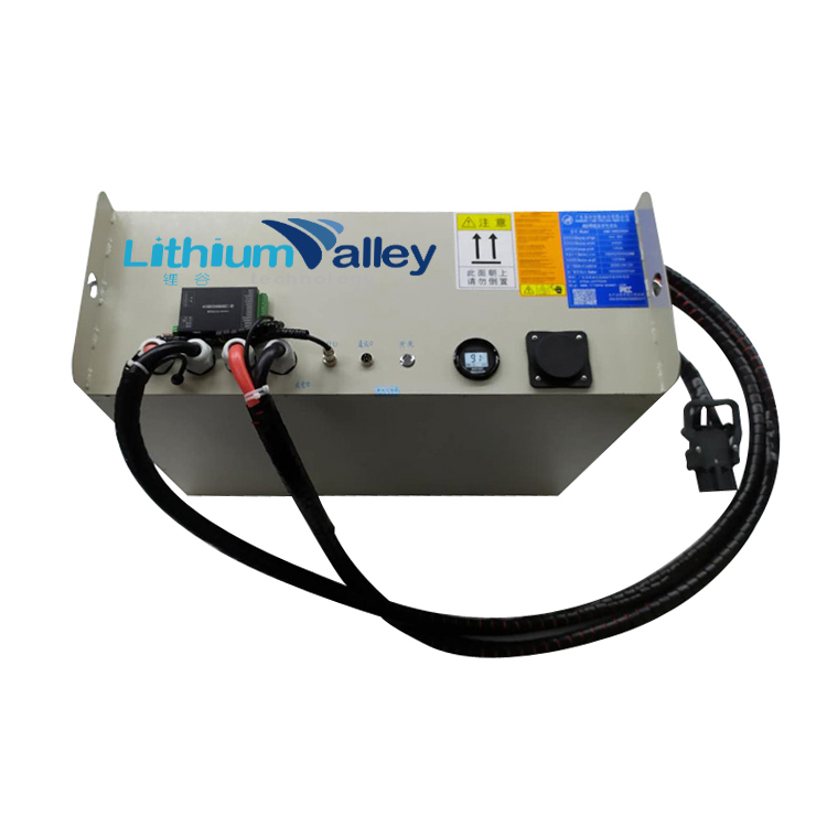 48V 240Ah LiFePO4 Battery for Forklift - Lithium Valley