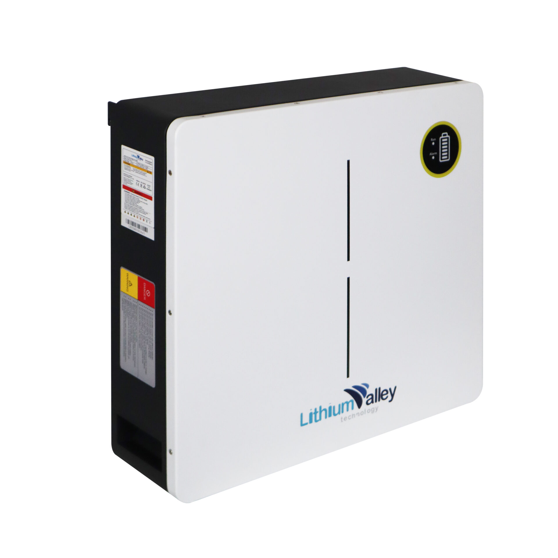 48V 100Ah Lithium Battery for Solar Energy Storage - MANLY