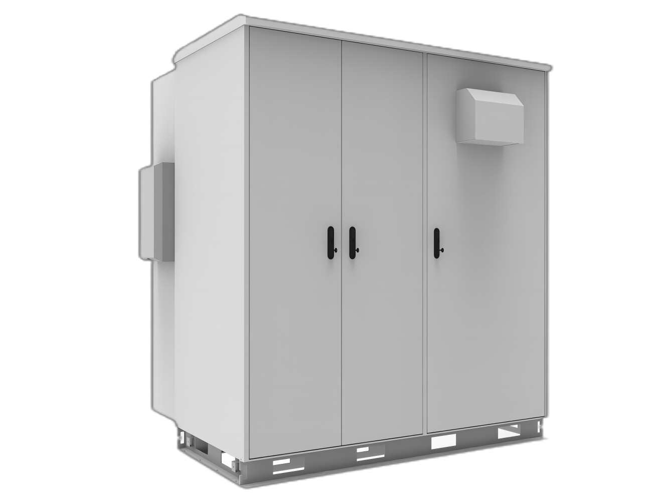 Soldium Battery Cabinet