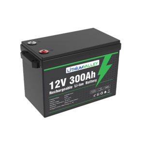 Lithium Valley 12.8V 300AH, Lead-acid Replacement product image
