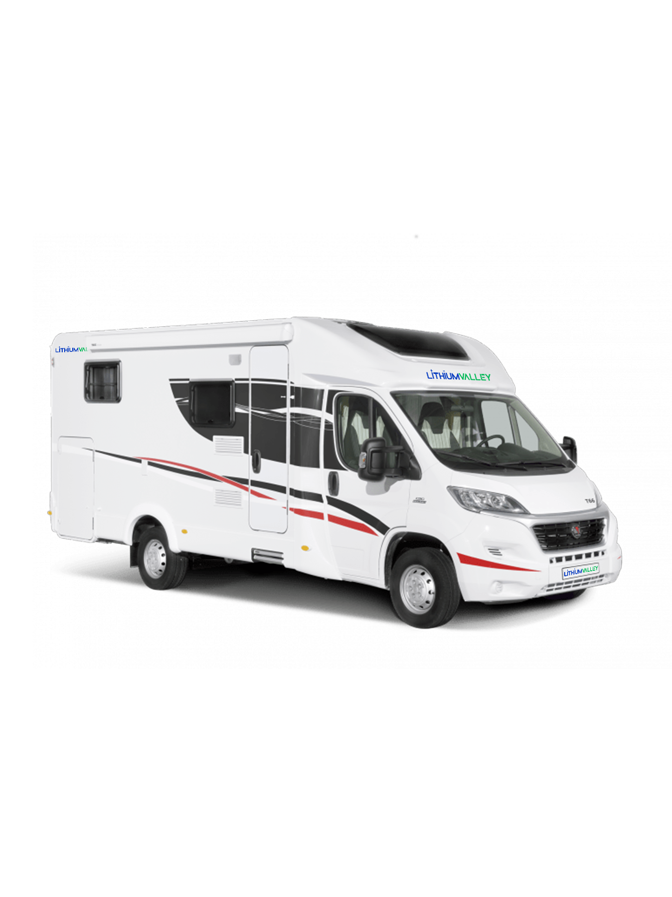 Lithium Valley 12V RV System, RV System product image