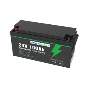 Lithium Valley 25.6V 100AH, Lead-acid Replacement product image