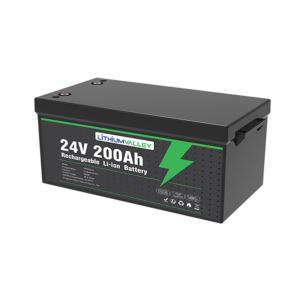 Lithium Valley 25.6V 200AH, Lead-acid Replacement product image