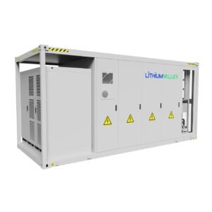 Lithium Valley Containerized Commercial & Industrial ESS, Industrial & Commercial Energy Storage System product image