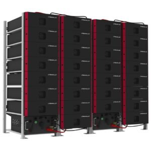 Lithium Valley Indoor C&I ESS, Industrial & Commercial Energy Storage System product image