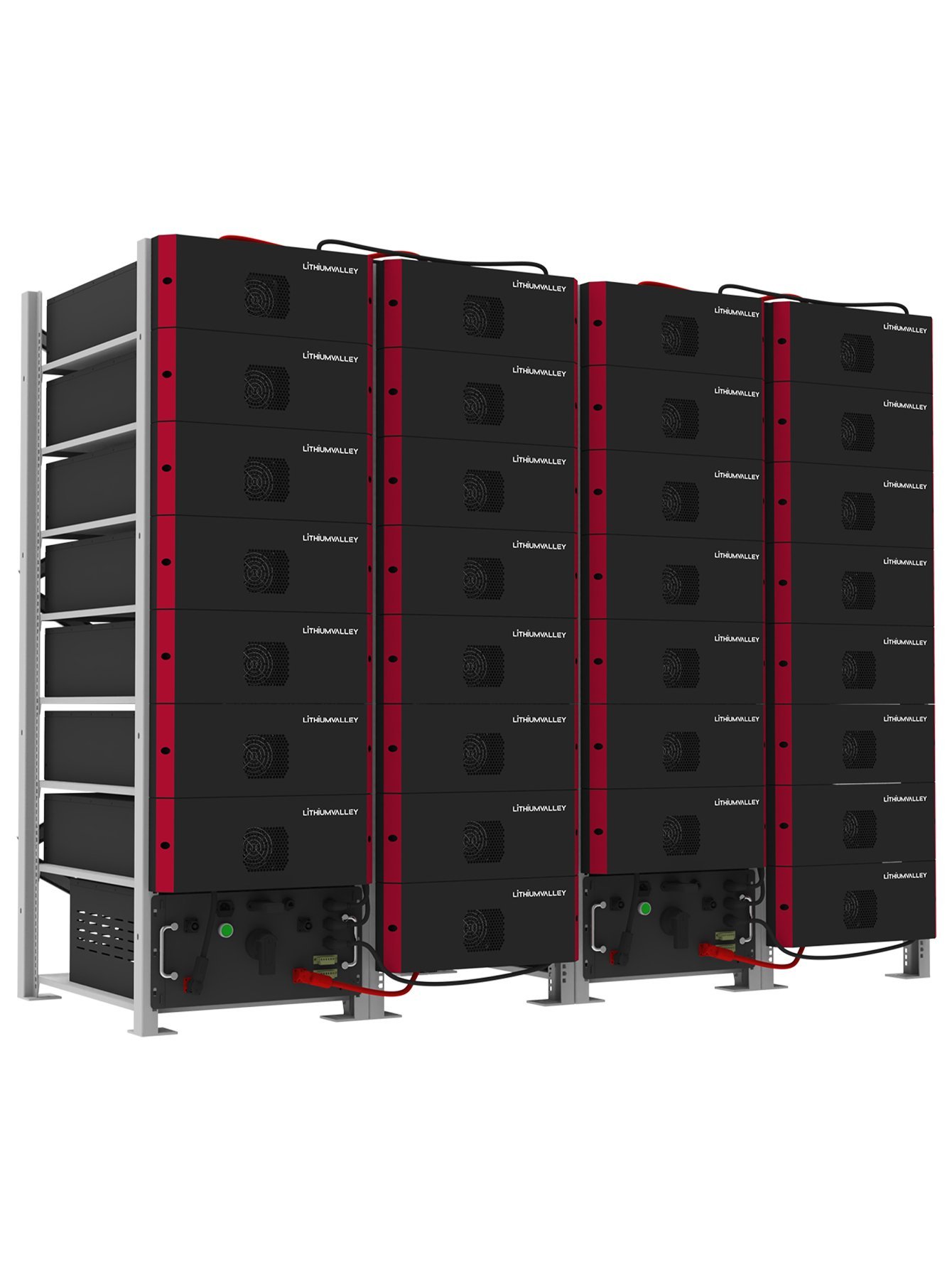 Lithium Valley Indoor C&I ESS, Industrial & Commercial Energy Storage System product image