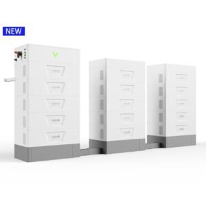 Lithium Valley Indoor installation Smart Air-Cooled Battery, Industrial & Commercial Energy Storage System product image