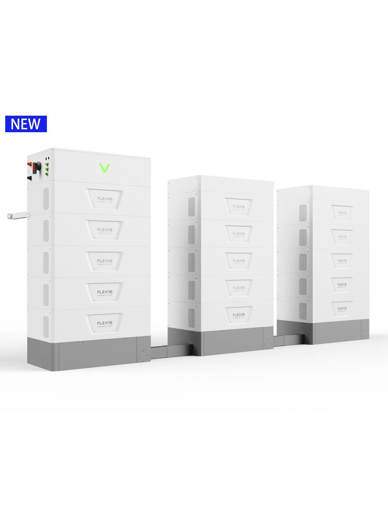 Lithium Valley Indoor installation Smart Air-Cooled Battery, Industrial & Commercial Energy Storage System product image