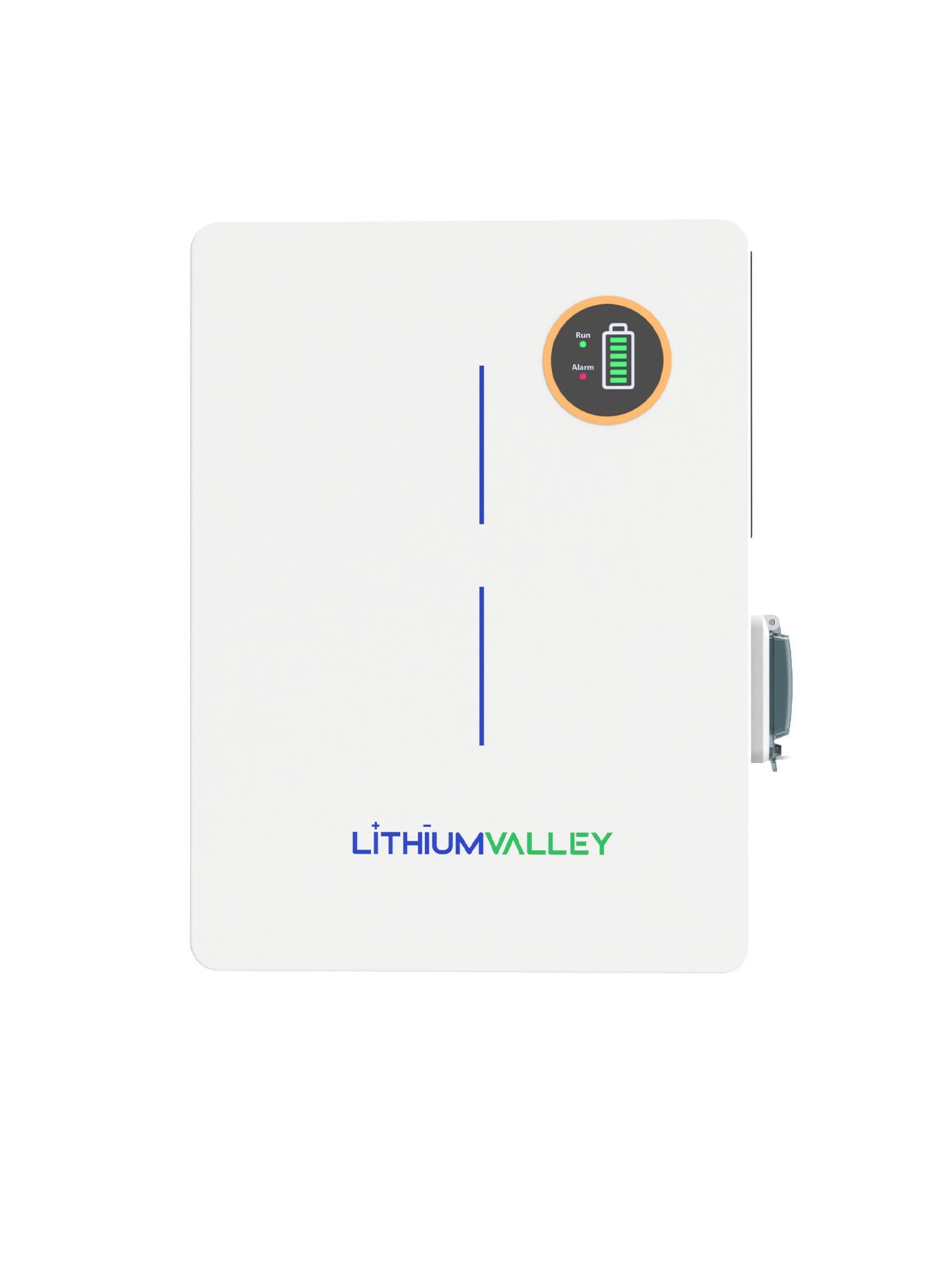 Lithium Valley LV-BAT-W2.56Ac (Wall-Mounted Battery), Residential Energy Storage System product image