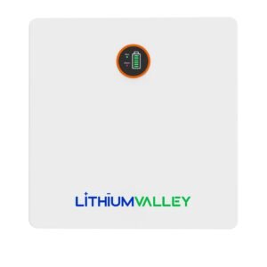 Lithium Valley LV-BAT-W5.12Da, Residential Energy Storage System product image