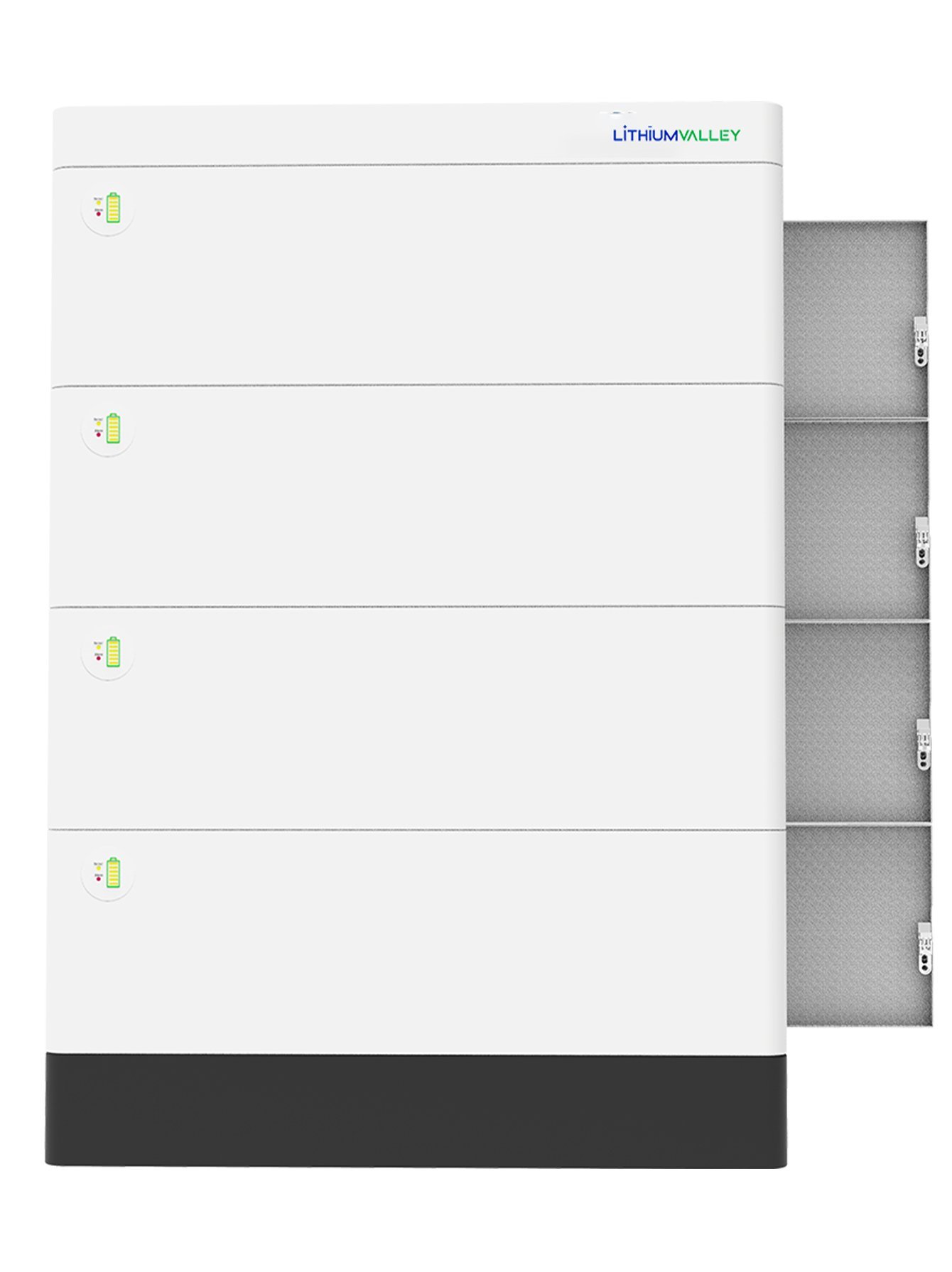 Lithium Valley LV-BST-L2.56Aa(Stackable Battery), Residential Energy Storage System product image