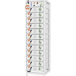 Lithium Valley LV-IESS-Hx_RH5.12x 50kWh Indoor rack-mounted installation, Industrial & Commercial Energy Storage System product image