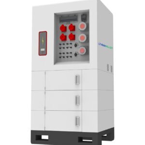 Lithium Valley Mobile Energy Storage System, Industrial & Commercial Energy Storage System product image