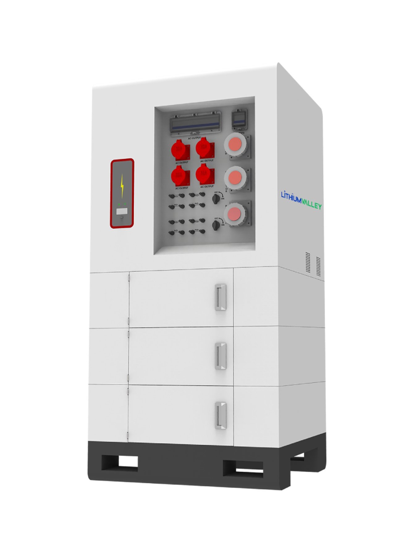 Lithium Valley Mobile Energy Storage System, Industrial & Commercial Energy Storage System product image