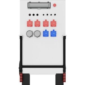 Lithium Valley Mobile Energy Storage System(LV-MAST-T12K-A ), Industrial & Commercial Energy Storage System product image
