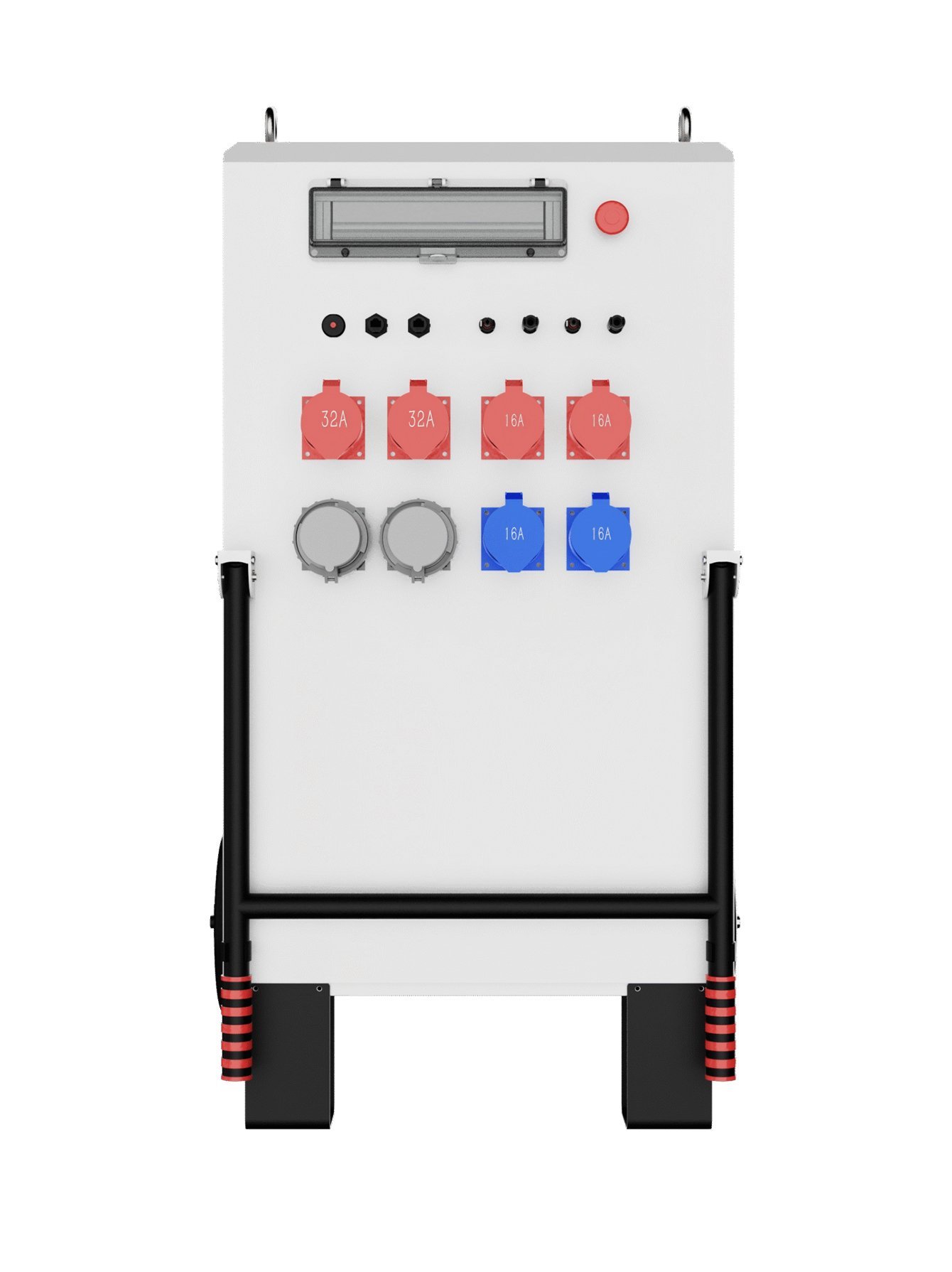 Lithium Valley Mobile Energy Storage System(LV-MAST-T12K-A ), Industrial & Commercial Energy Storage System product image