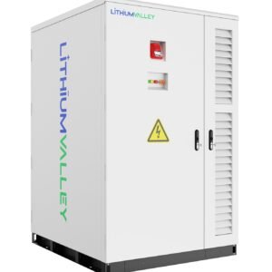 Lithium Valley Outdoor C&I Cabinet (Built-in PCS), Industrial & Commercial Energy Storage System product image