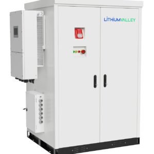Lithium Valley Full Liquid Cooling System, Industrial & Commercial Energy Storage System product image