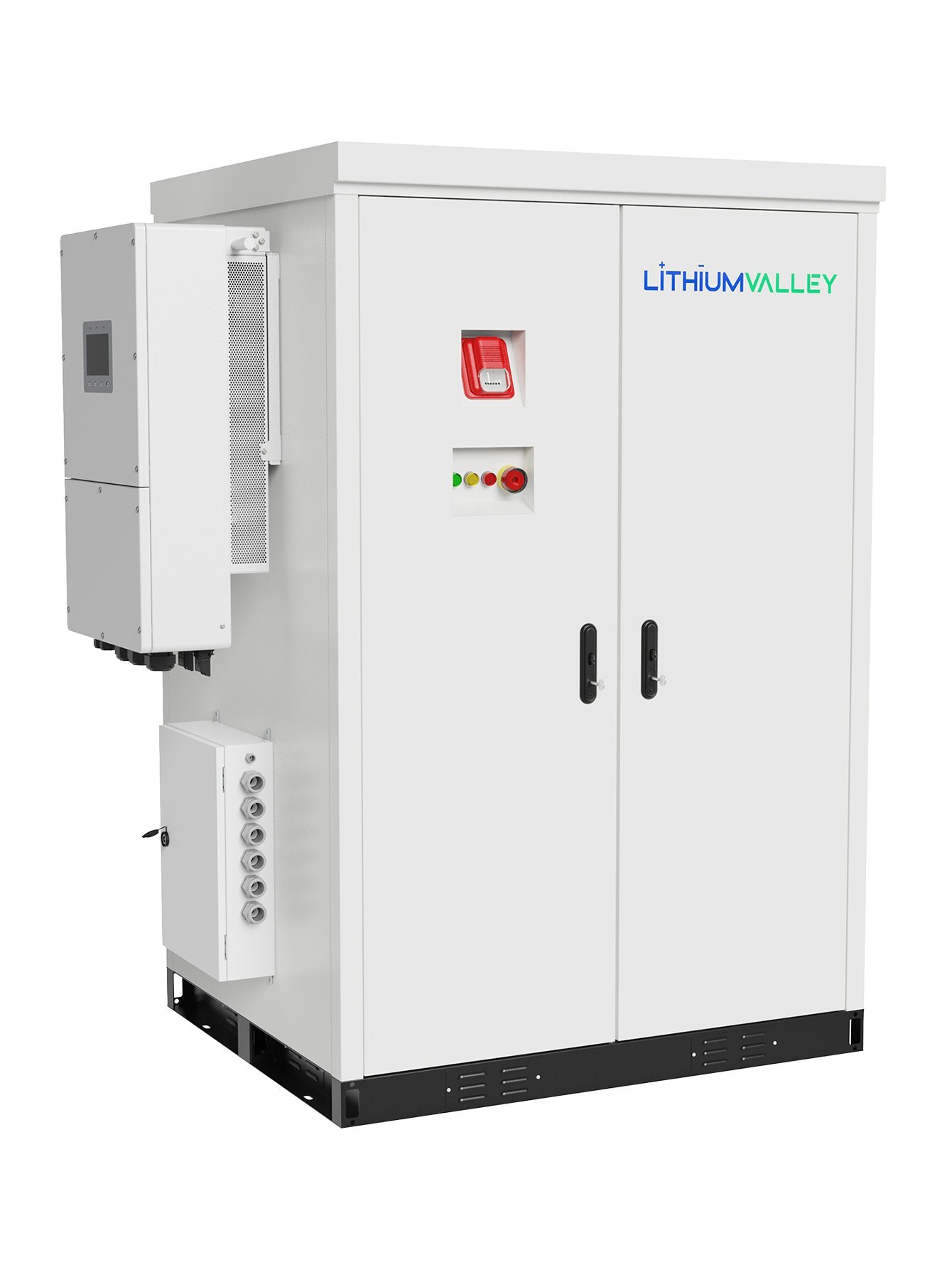Lithium Valley Full Liquid Cooling System, Industrial & Commercial Energy Storage System product image