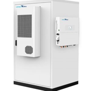 Lithium Valley SafecubeA100A50PT, Industrial & Commercial Energy Storage System product image