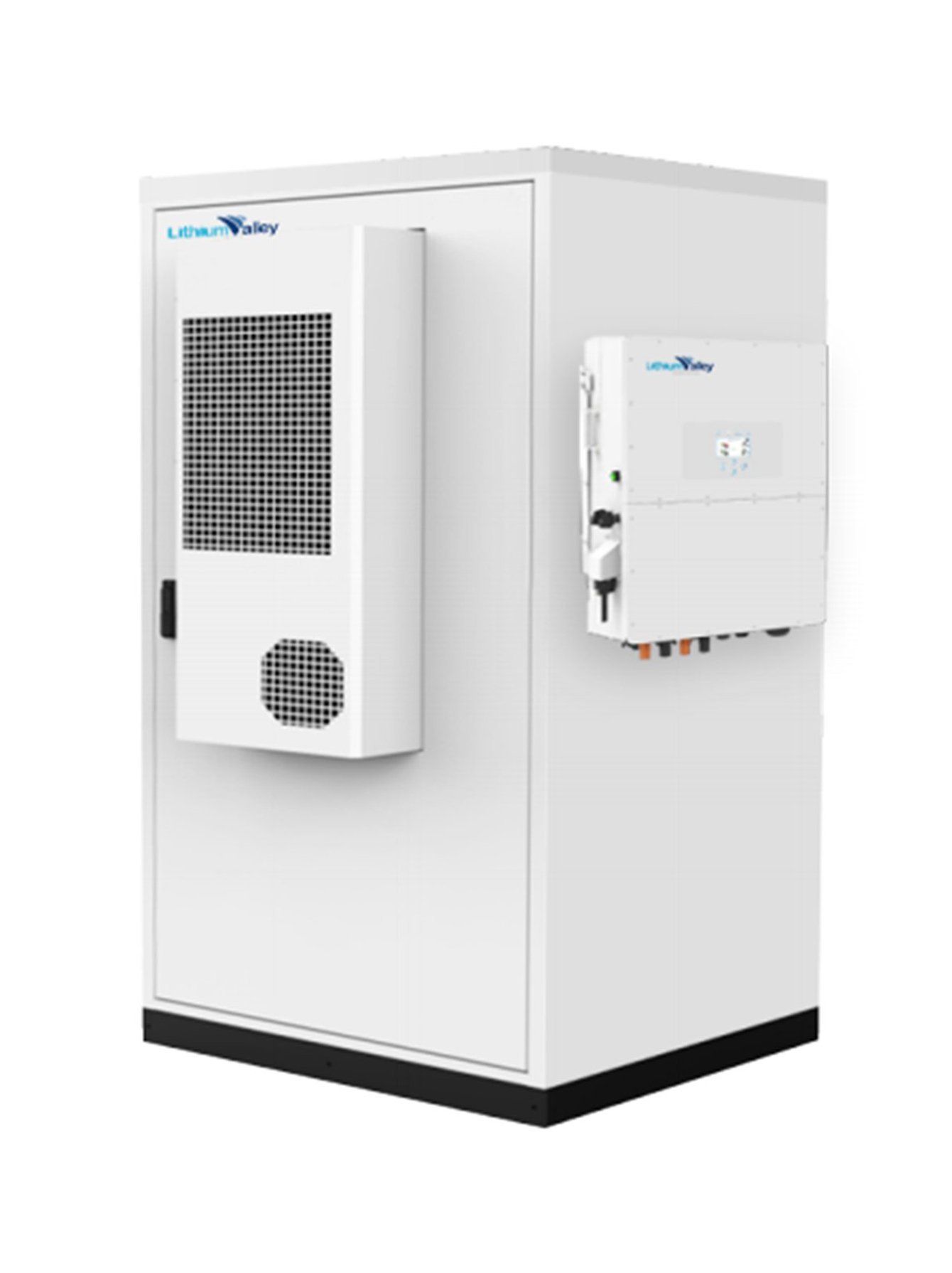 Lithium Valley SafecubeA100A50PT, Industrial & Commercial Energy Storage System product image