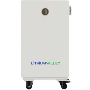 Lithium Valley W15-5A (Residential LFP Battery Series), Residential Energy Storage System product image