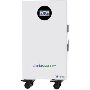 Lithium Valley W15-E5 Home Energy Storage Battery, Residential Energy Storage System product image