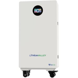 Lithium Valley W20-E5 Home Energy Storage Battery, Residential Energy Storage System product image