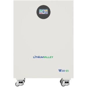 Lithium Valley W30-E5 Home Energy Storage Battery, Residential Energy Storage System product image