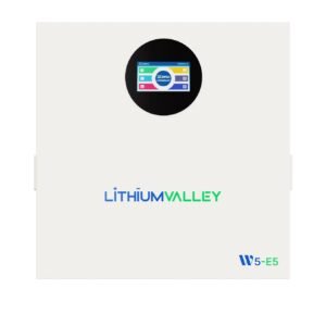 Lithium Valley W5-E5 Home Energy Storage Battery, Residential Energy Storage System product image