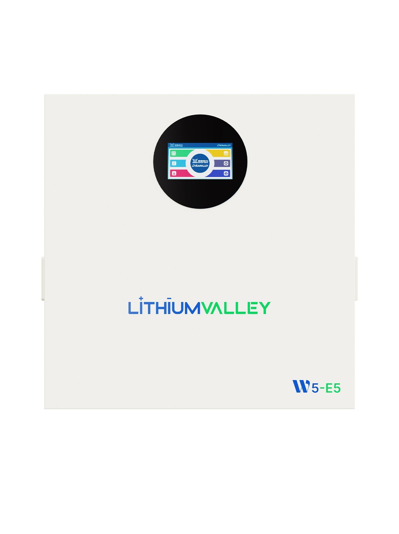 Lithium Valley W5-E5 Home Energy Storage Battery, Residential Energy Storage System product image