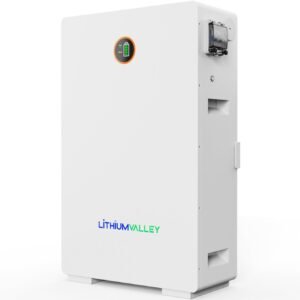 Lithium Valley W8-5C (Wall-Mounted Sodium-ion Home Battery), Residential Energy Storage System product image