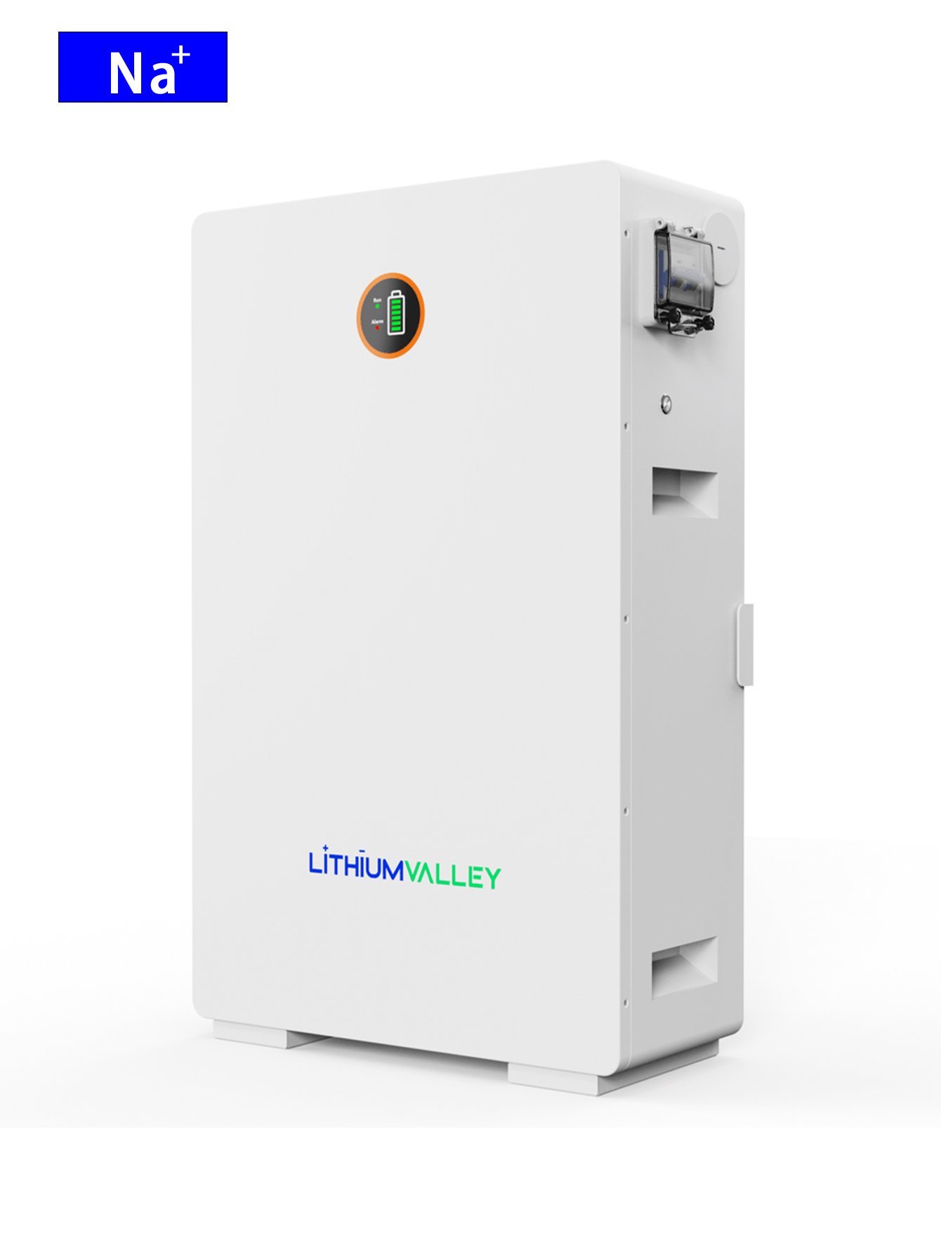 Lithium Valley W8-5C (Wall-Mounted Sodium-ion Home Battery), Residential Energy Storage System product image