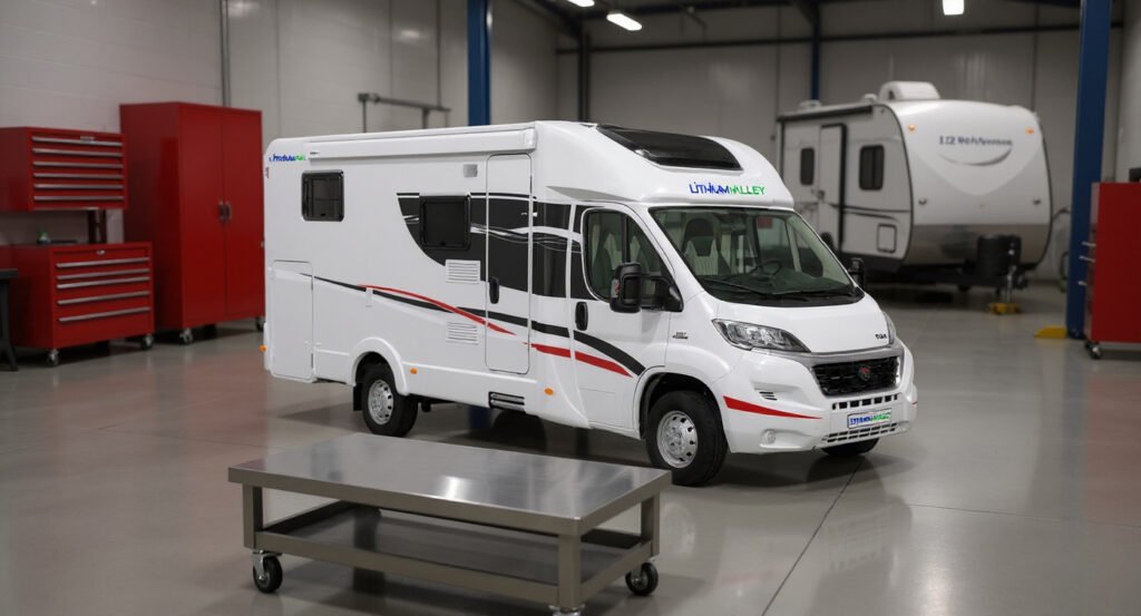 12V RV System Installation That Won’t Fail on the Road