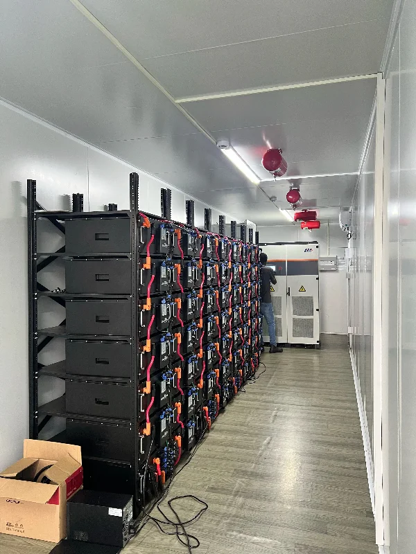 Farm Energy Storage