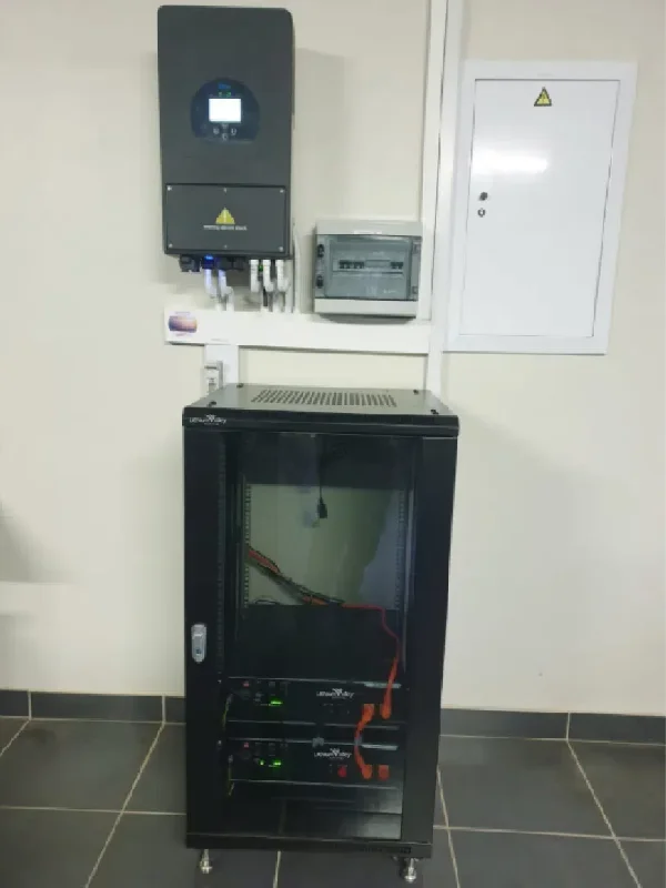 Residential Energy Storage System United States