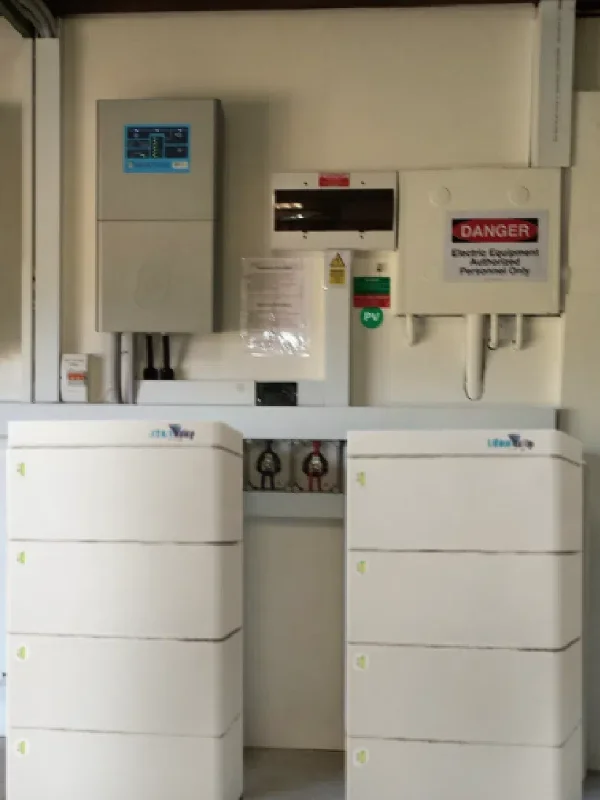 Residential PV System Sweden