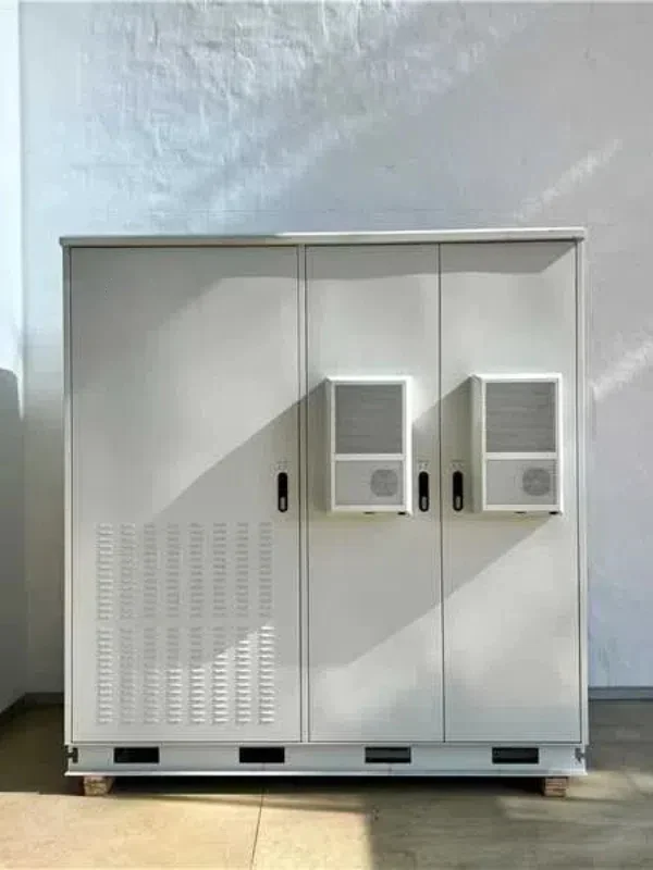 Smart Micro-Grid Energy Storage