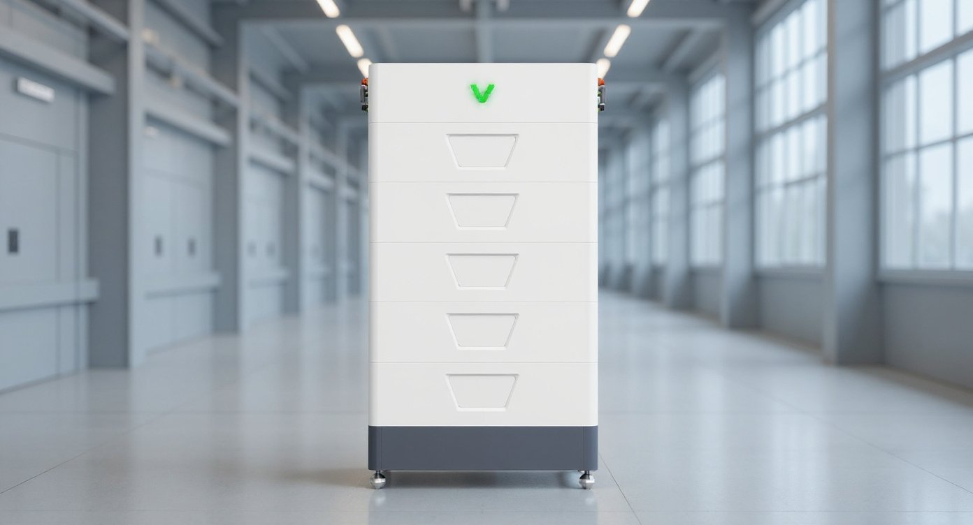 Commercial energy storage system