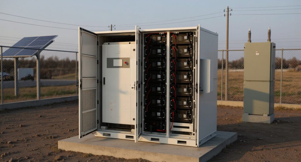 Commercial BESS Applications That Actually Pay Back
