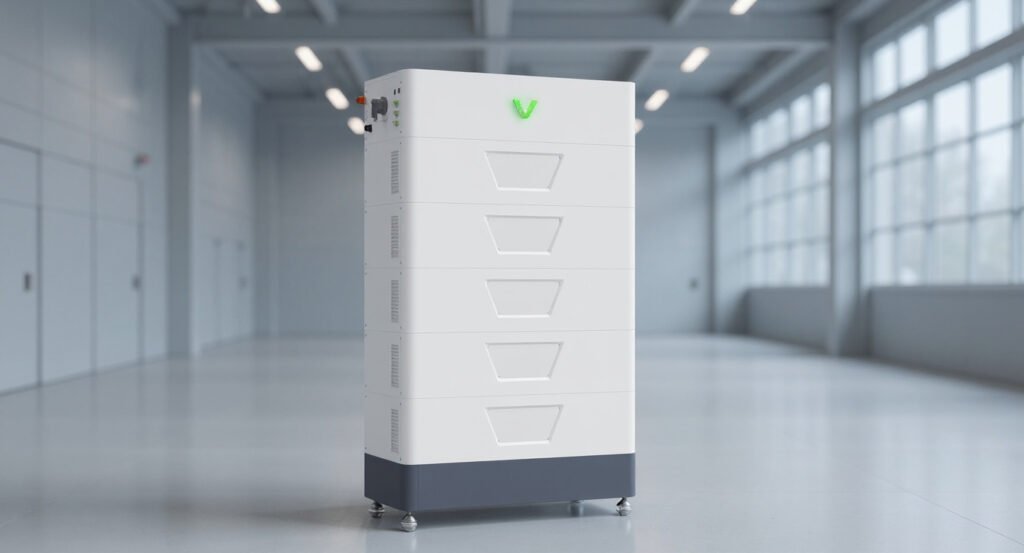 Commercial & Industrial ESS: What It Solves