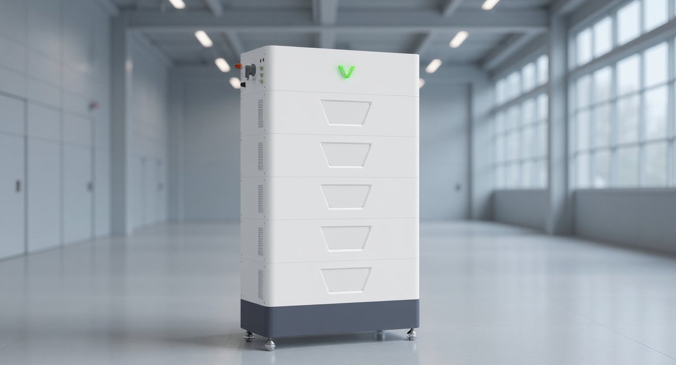 Commercial energy storage system