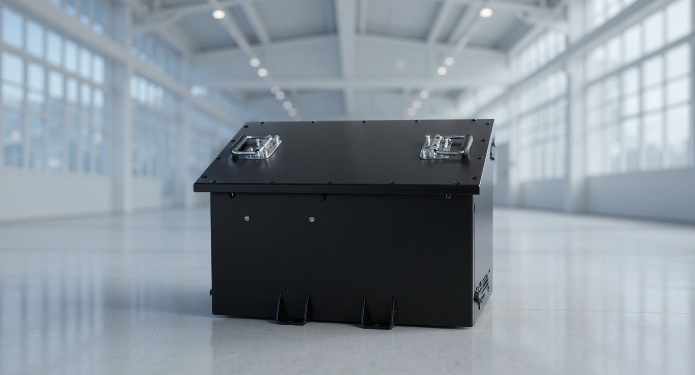 Commercial energy storage system