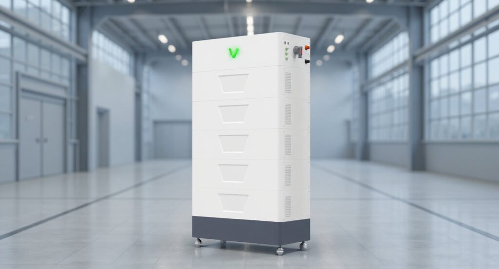 High Voltage Energy Storage System: What It Solves