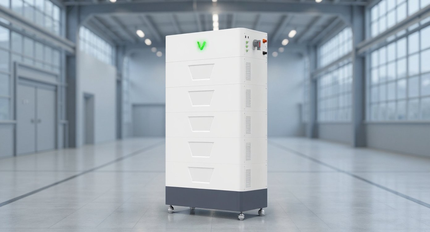 Commercial energy storage system