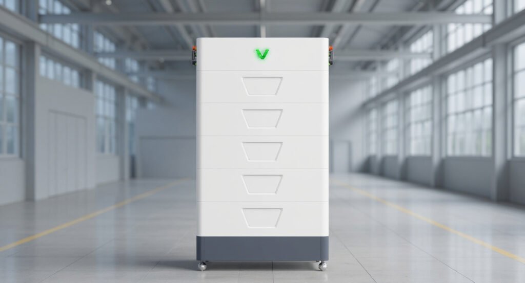 Commercial energy storage system