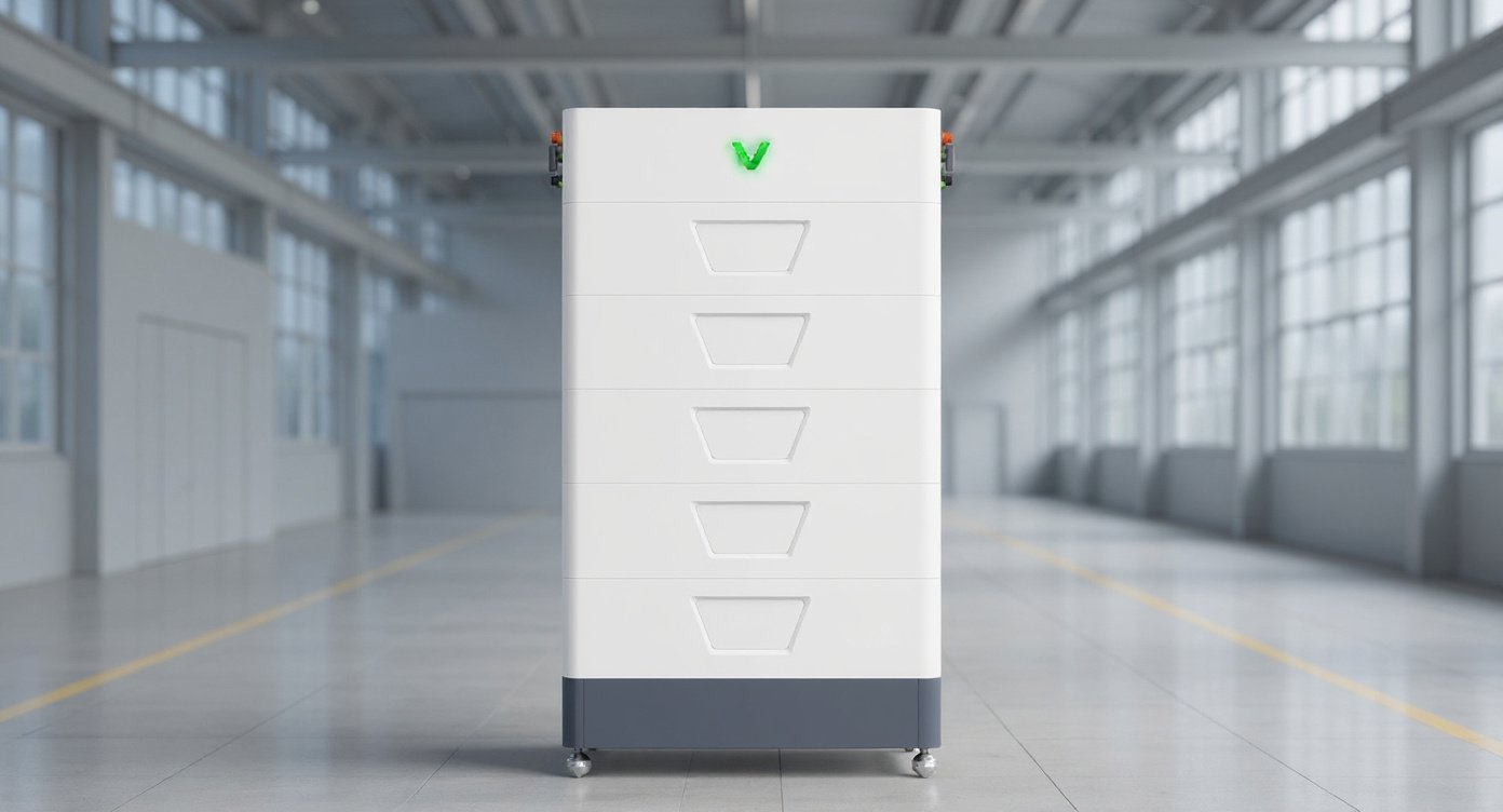 Commercial energy storage system
