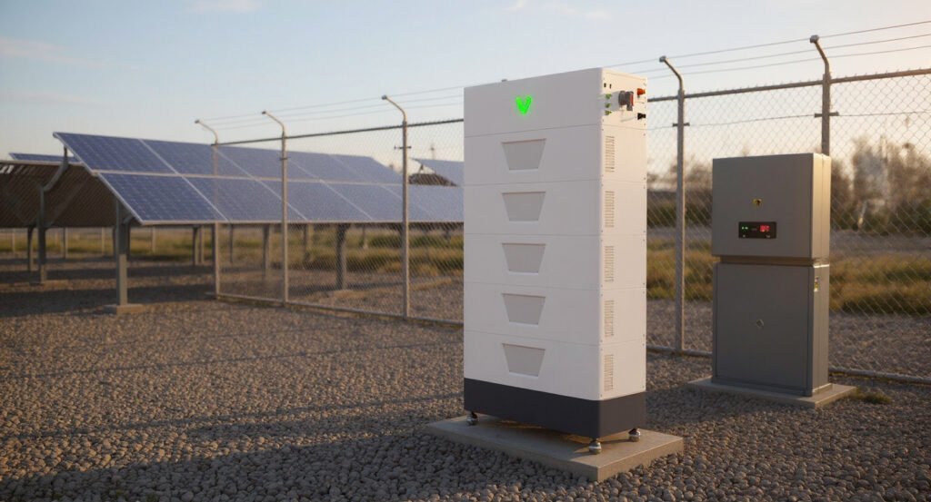 Industrial Off-Grid Battery Backup: What Actually Works