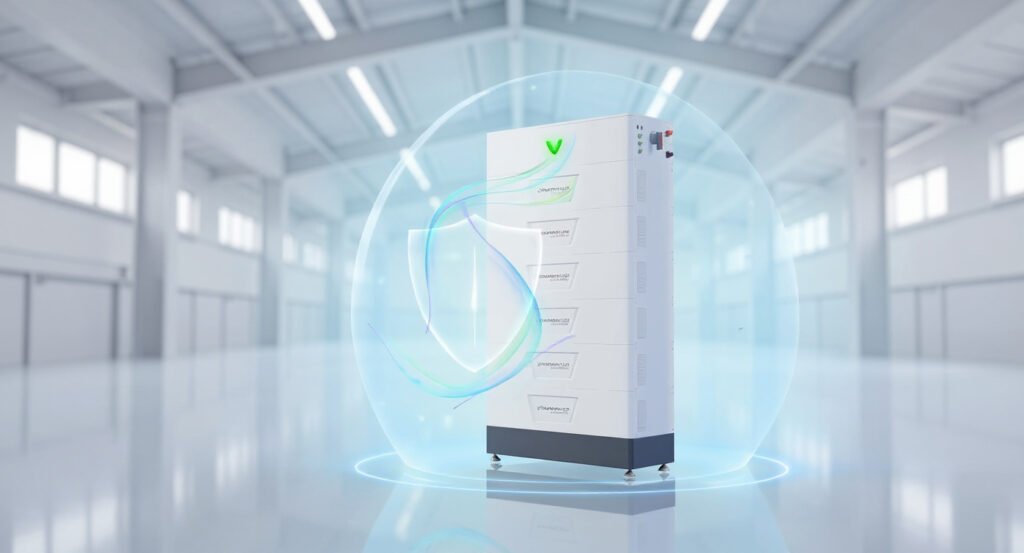 IP54 Indoor Energy Storage Cabinet: When It Fits